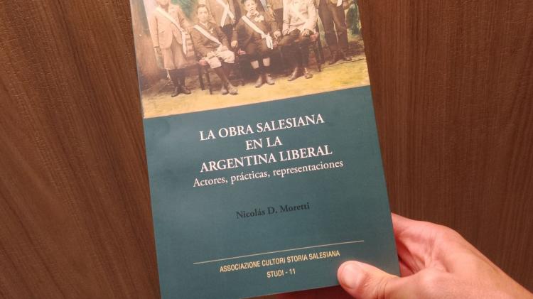 Córdoba: conversatorio sobre los 150 años de los salesianos en la Argentina Córdoba: conversatorio sobre los 150 años de los salesianos en la Argentina