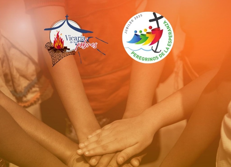 Córdoba: Convocatoria a ser parte del Voluntariado Arquidiocesano Córdoba: Convocatoria a ser parte del Voluntariado Arquidiocesano