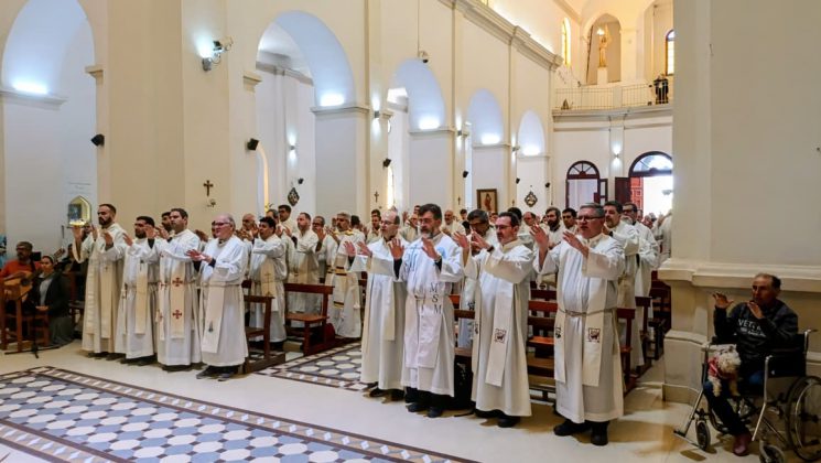 Córdoba: el Card. Rossi invitó a contemplar 'las manos del Cura Brochero' Córdoba: el Card. Rossi invitó a contemplar 'las manos del Cura Brochero'