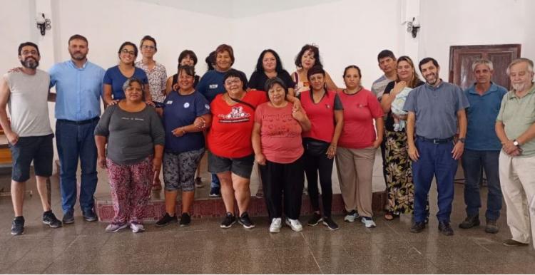 Córdoba: la Iglesia dialogó con agrupaciones sociales y políticas sobre la cuestión alimentaria