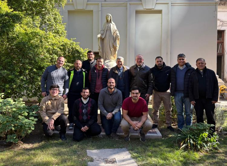 Córdoba: la Pastoral Juvenil y Vocacional animan propuestas para la región Centro Córdoba: la Pastoral Juvenil y Vocacional animan propuestas para la región Centro