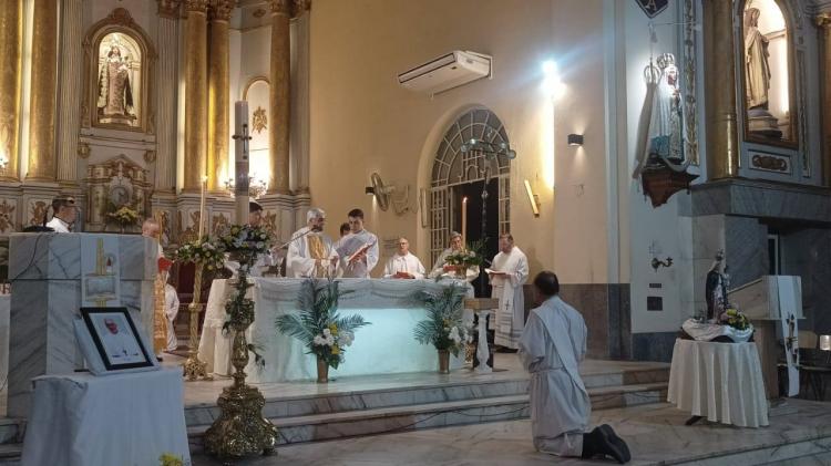 Corrientes despidió al Papa peregrino de la esperanza Corrientes despidió al Papa peregrino de la esperanza