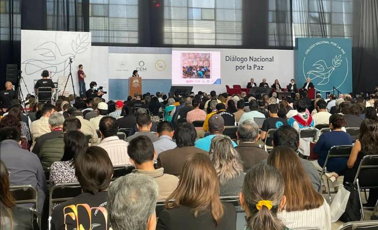 Crean la Red de Acción para la Paz en México