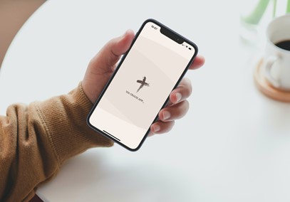Cuaresma Digital: Presentan una app para rezar el viacrucis desde el celular