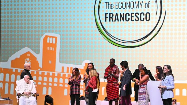 Cuarto Encuentro Mundial sobre 'La economía de Francisco'