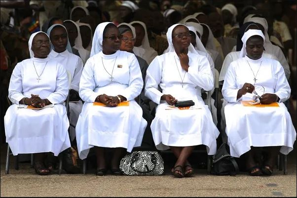 Cuatro religiosas secuestradas en Nigeria cuando iban a misa