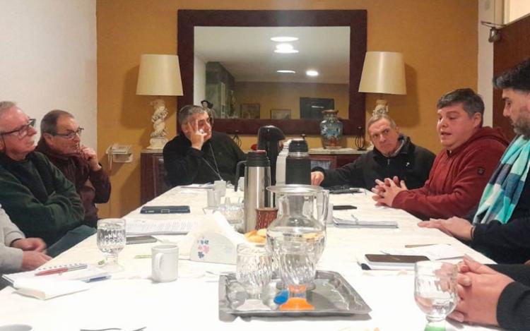 Cuenca Matanza-Riachuelo: organismos diocesanos visibilizan esta problemática Cuenca Matanza-Riachuelo: organismos diocesanos visibilizan esta problemática