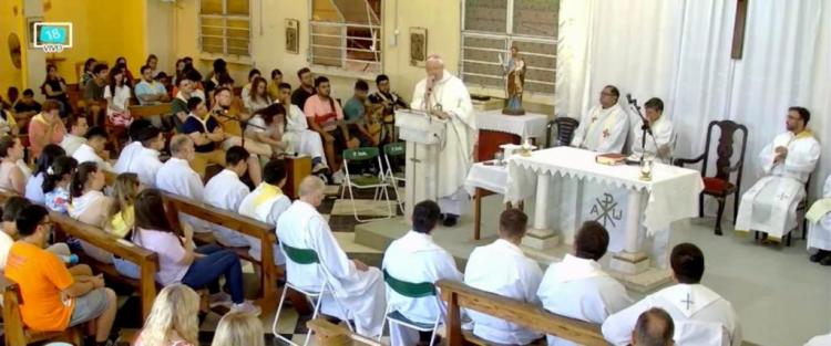 Concordia: la Misión Diocesana llegó a ocho de las trece parroquias