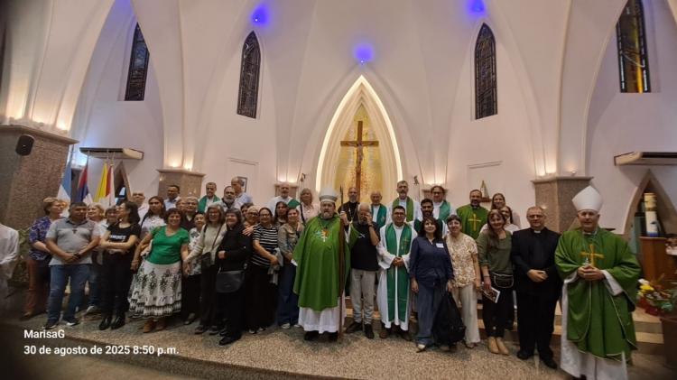 Oberá fue sede del Encuentro Nacional de Ecumenismo y Diálogo Interreligioso Oberá fue sede del Encuentro Nacional de Ecumenismo y Diálogo Interreligioso