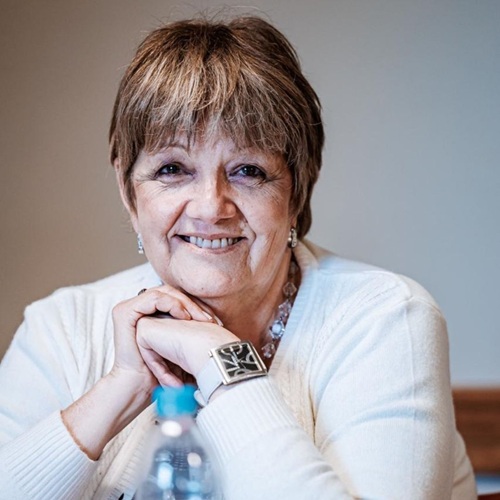 Una argentina, nueva delegada de la Pastoral Carcelaria para el Cono Sur