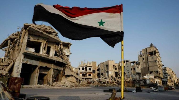 "Después de 11 años de guerra en Siria hemos caído en el olvido"
