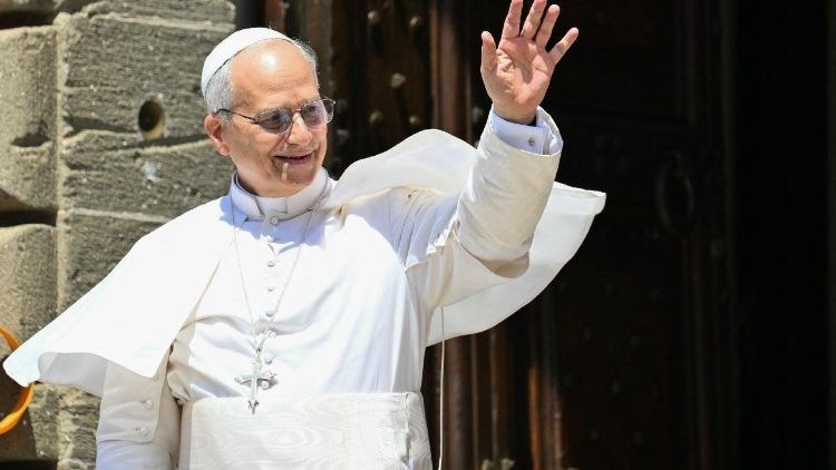 'Detengamos la guerra en Ucrania y el hambre en Gaza', pidió el Papa