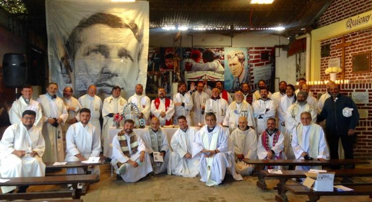 Día de la Memoria: curas villeros instalarán una carpa misionera en Plaza de Mayo