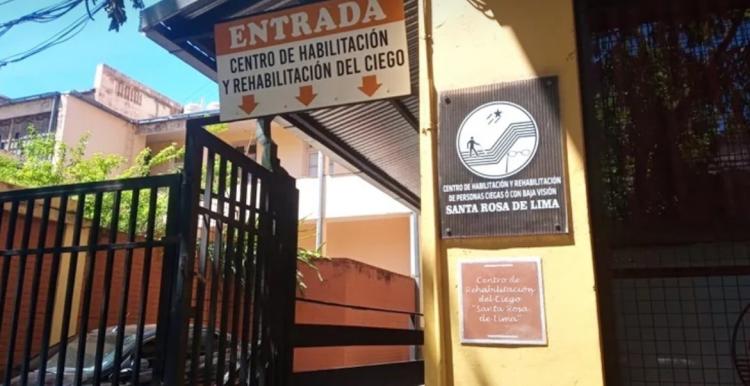 Distinguen a un centro de rehabilitación que pertenece a la diócesis de Posadas
