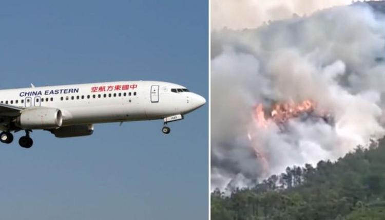 Dolor del Papa por las víctimas del accidente aéreo en China