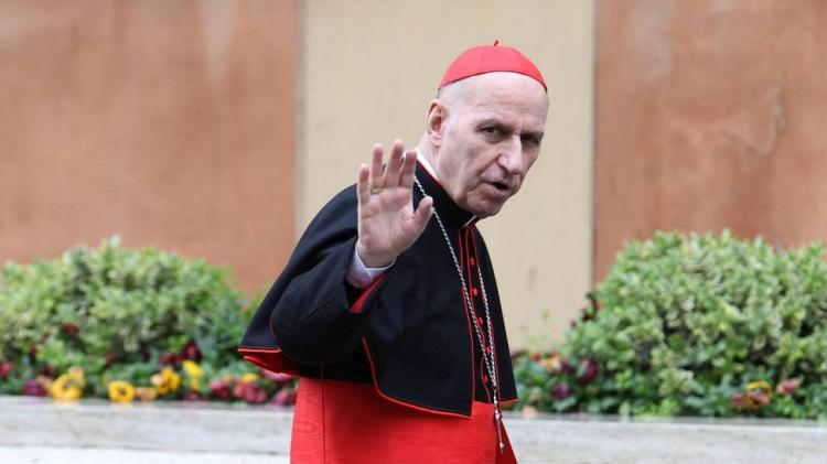 Dolor del Papa tras el fallecimiento del cardenal Poletto