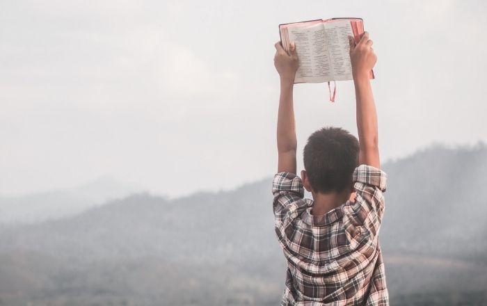 Domingo de la Palabra de Dios: misa convocada por el Denapbi-CEA