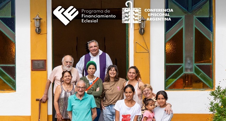 Domingo del Compartir, una fecha para sostener la misión de la Iglesia Domingo del Compartir, una fecha para sostener la misión de la Iglesia
