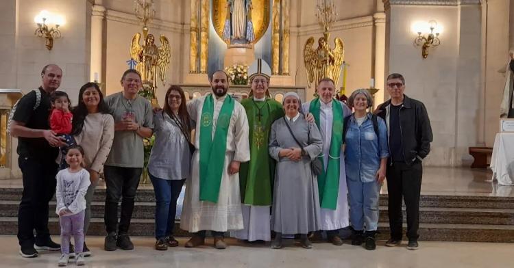 Domund: 'Ser discípulo misionero ahí donde Dios te pone'