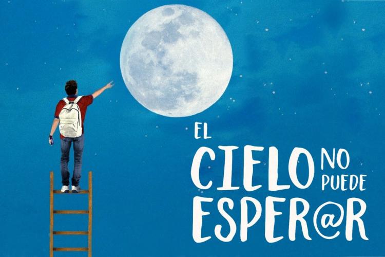 Dos días para el estreno en la Argentina de "El cielo no puede esperar"