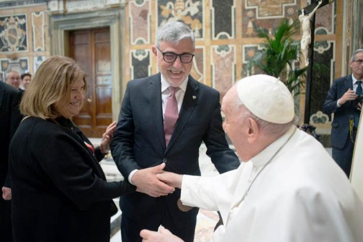 Dos laicos argentinos continuarán como consultores de un organismo vaticano