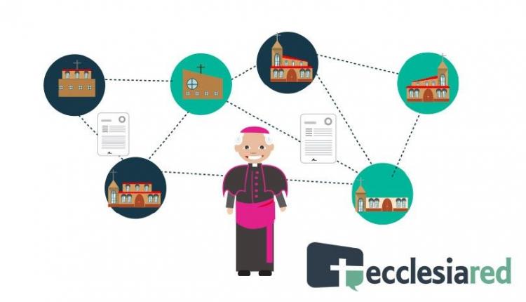 Ecclesiared anima a diócesis y parroquias a renovarse digitalmente en 2024