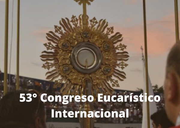 Ecuador presentó el 53º Congreso Eucarístico Internacional