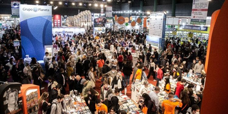 Editoriales católicas dicen presente en la Feria del Libro