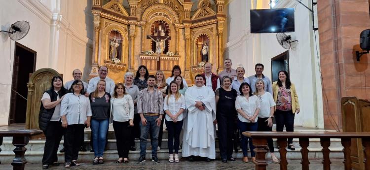 Goya: encuentro de educadores de colegios católicos