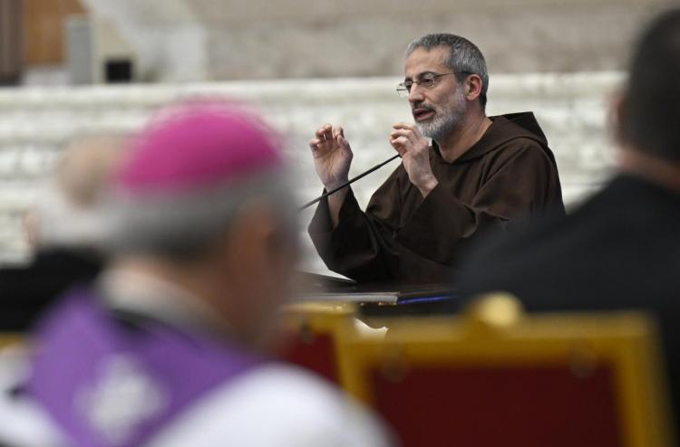 Ejercicios espirituales de la Curia Romana: 'La segunda muerte',