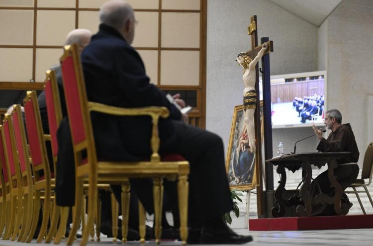 Ejercicios Espirituales de la Curia Romana: 'Renacimiento'