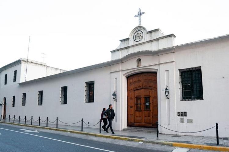 Retiros espirituales en la Santa Casa de Buenos Aires