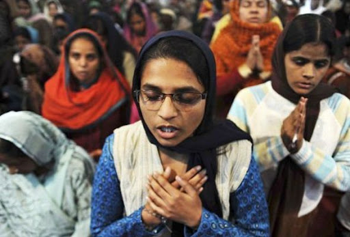 El 2021 fue el año más violento para los cristianos en India