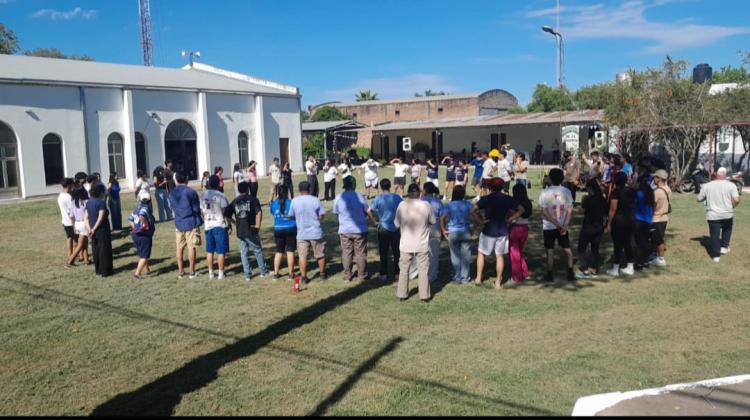 El 35° Campamento de Catequesis Especial del NEA tuvo una modalidad distinta