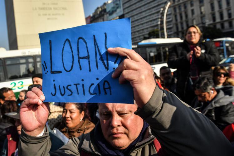 El arzobispado de Corrientes reclamó una vez más la aparición con vida de Loan