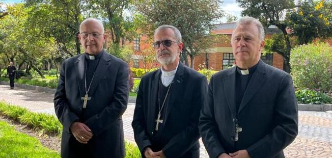 El arzobispo de Cartagena es el nuevo presidente del episcopado colombiano