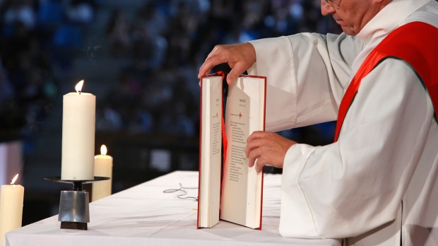 El arzobispo de Salta ordenará los primeros seis diáconos permanentes