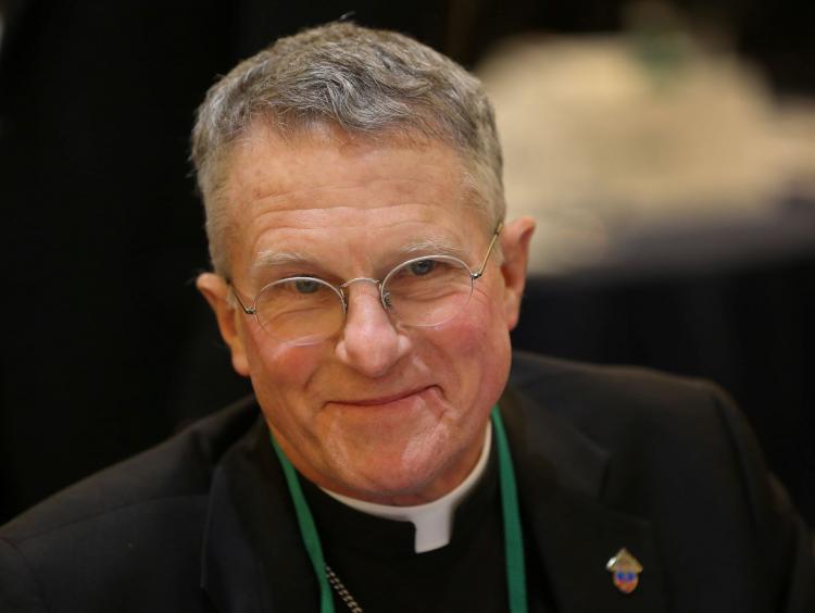 El arzobispo Timothy Broglio es el nuevo presidente del episcopado estadounidense