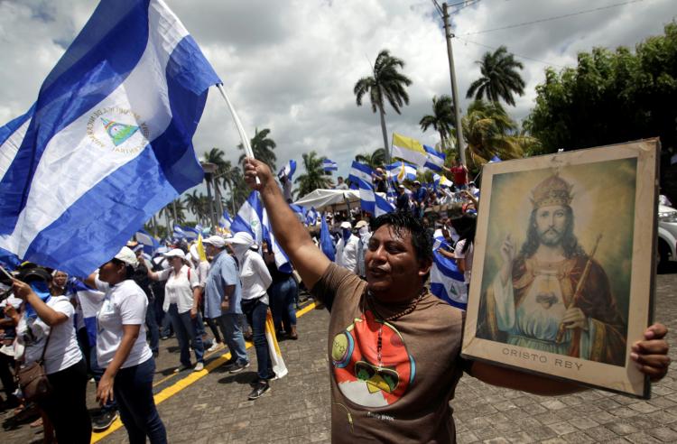 El Calir advirtió sobre ataques "inadmisibles" a la libertad religiosa en Nicaragua