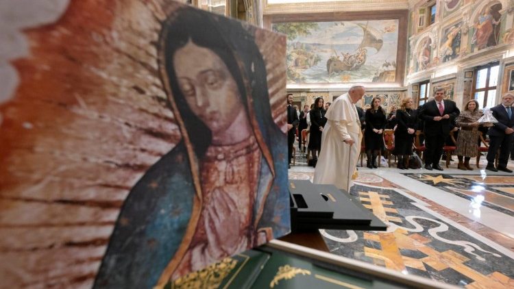 El capital espiritual es más importante que el éxito, recordó el Papa ante empresarios mexicanos