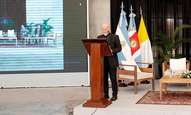 El Card. Bokalic alentó a jueces a ser voz profética en defensa de la dignidad humana El Card. Bokalic alentó a jueces a ser voz profética en defensa de la dignidad humana