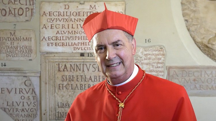 El Card. Fernández Artime, nombrado legado pontificio para las basílicas de Asís El Card. Fernández Artime, nombrado legado pontificio para las basílicas de Asís