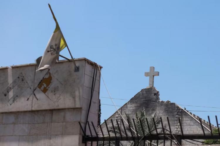 El Card. Parolin advierte que la situación en Gaza es 'insostenible'