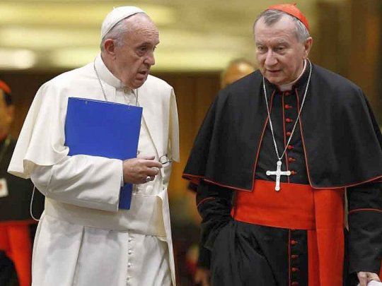Card. Parolin: El viaje del Papa a Kiev sigue siendo una posibilidad