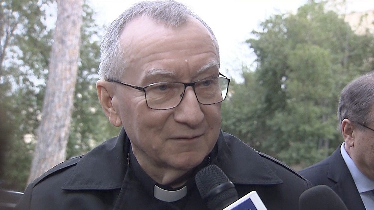 El Card. Parolin reafirmó el compromiso del Vaticano a favor del desarme nuclear El Card. Parolin reafirmó el compromiso del Vaticano a favor del desarme nuclear