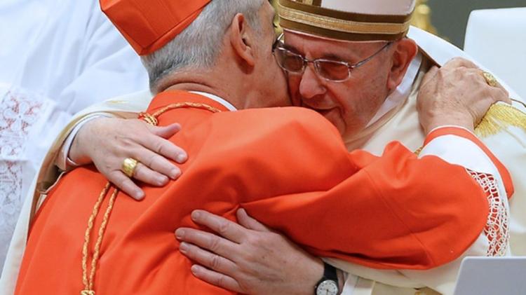 El Card. Poli lleva al Papa las conclusiones del Sínodo porteño
