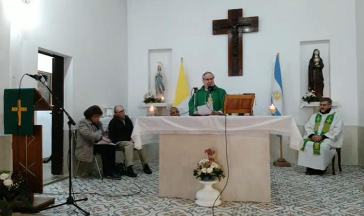 El Card. Rossi reflexionó acerca de la mirada compasiva de Jesús y las bienaventuranzas El Card. Rossi reflexionó acerca de la mirada compasiva de Jesús y las bienaventuranzas