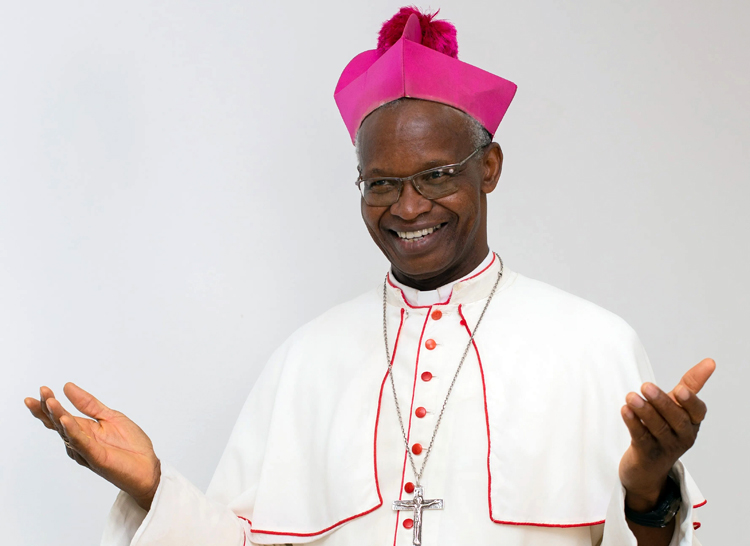 El cardenal ghanés Richard Baawobr murió en Roma a los 63 años