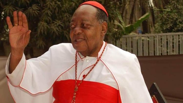 El cardenal más anciano de la Iglesia cumple 99 años