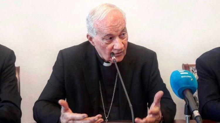 El cardenal Ouellet presentó una demanda por difamación